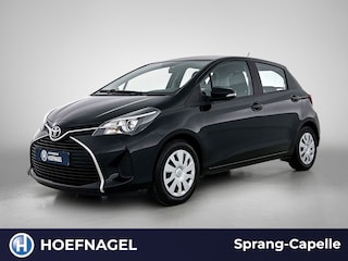 Toyota Yaris 1.0 VVT-i Now | Airco | Camera | Stoelverwarming | Bluetooth