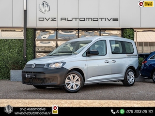 Volkswagen Caddy 1.5 TSI 115PK | Cruise | Stoel verwarming | 7.988KM! | BTW
