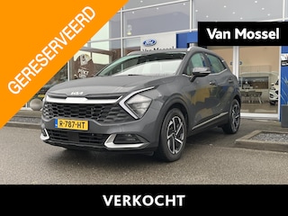 Kia Sportage 1.6 T-GDi MHEV DynamicLine | Adaptive Cruise Control | Climate Control | Achteruitrijcamera | Apple Carplay/ Android Auto |
