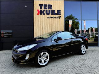 Peugeot 308 1.6 THP 150PK Cabrio PREMIERE Full leder!