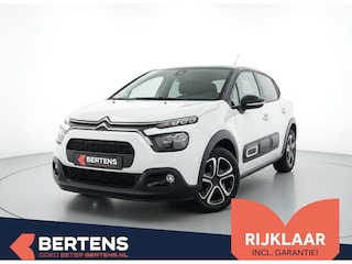 Citroën C3 1.2 PT 110 Feel | Comfort seats | Stoelverwarming | Prijs is rijklaar