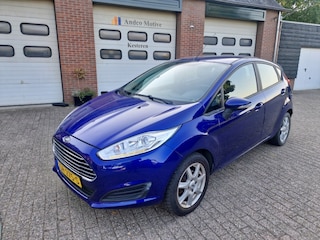 Ford Fiesta 1.0 EcoB. Titanium X