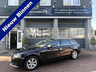 Audi A4 Avant 2.0 TFSI Pro Line Business Navi,PDC,HAAK,CRUISE Goed onderhouden 180PK