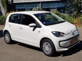 Volkswagen Up 1.0 5Drs Airco Cruise Parkeersens. ElectrRmn