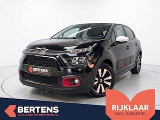 Citroën C3 1.2 PT 83 C-Series | Navi | Apple Carplay | Nieuwe distributieriem | Prijs is rijklaar incl. garantie