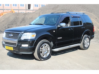 Ford Explorer Youngtimer