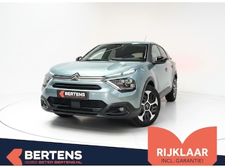 Citroën C4 1.2 PT 130 EAT8 Feel | Comfort seats | Navi | Nieuwe distributieriem | Prijs is rijklaar incl. garantie