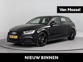 Audi A3 Sportback 30 TDI Sport S Line Edition