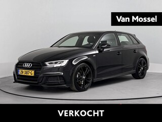 Audi A3 Sportback 30 TDI Sport S Line Edition