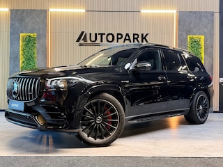 Mercedes-Benz GLS AMG 63 4MATIC+ Premium Plus PANO|BURMESTER|MASSAGE|HuD|360 CAM|KEYLESS|MEMORY|GARANTIE|7 ZITS|612PK|BOMVOL!|