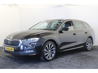 Skoda Octavia Combi 1.0 TSI Business Edition Plus |Navi|Trekhaak|Stoelverw.|