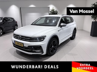 Volkswagen Tiguan 1.5 TSI R-Line