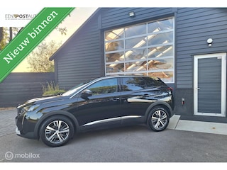 Peugeot 3008 1.2 PureTech Allure Pack Business 12 Eig. NL-Auto ! BTW-Auto ! A.U.R. Camera, Full-Map Navigatie, Climate-Control, Stoelverwarming, Led.