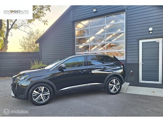 Peugeot 3008 1.2 PureTech Allure Pack Business 12 Eig. NL-Auto ! BTW-Auto ! A.U.R. Camera, Full-Map Navigatie, Climate-Control, Stoelverwarming, Led.