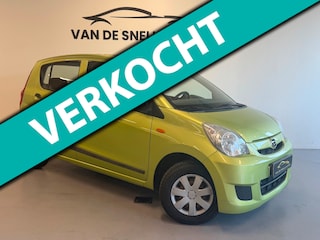 Daihatsu Cuore 1.0 Comfort AIRCO/NAP/ONDERHOUDGROOT