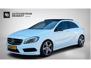 Mercedes-Benz A-klasse 250 4MATIC AMG | 210PK | PANO | MEM SEATS | STOELVERW | CLIMATE | CRUISE. | GOED ONDERH | ETC
