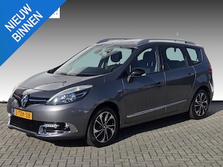 Renault Scénic 1.2 TCe Bose 7p. NL-Auto| Trekhaak| 7-Zitter| Goed Onderhouden