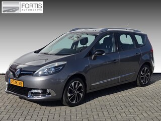 Renault Scénic 1.2 TCe Bose 7p. NL-Auto| Trekhaak| 7-Zitter| Goed Onderhouden