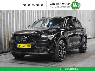 Volvo XC40 T5 262PK [Plug-In] Plus Dark | Trekhaak | BLIS | Adaptieve Cruise | Nubuck |