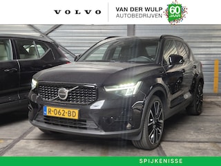 Volvo XC40 T5 262PK [Plug-In] Plus Dark | Trekhaak | BLIS | Adaptieve Cruise | Nubuck |