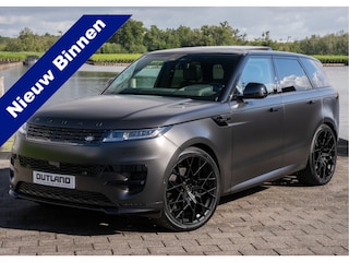 Land Rover Range Rover Sport P550e Autobiography | Stealth PPF | Full  URBAN | Carbon Pack | Sidebars |