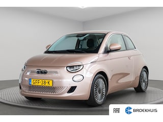 Fiat 500 Urban 24 kWh | Camera | Stoelverwarming Parkeersensoren | Apple Carplay & Android Auto | Keyless | Lichtmetalen velgen |