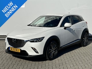 Mazda CX-3 2.0 SkyActiv-G 120 SkyLease GT |Automaat| BOSE| Trekhaak| LED|