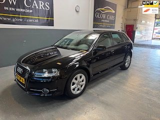 Audi A3 Sportback 1.8 TFSI Ambiente AUT|AIRCO|CRUISE|LMV