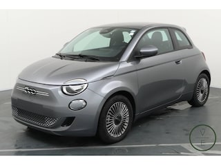 Fiat 500 Icon 24 kWh | BTW | Nieuw | CarPlay |