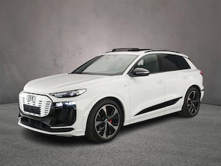 Audi Q6 e-tron S edition quattro 100 kWh | Trekhaak | Pano | Oled | Luchtvering | Matrix | ACC | MMI pro | Tech pro |