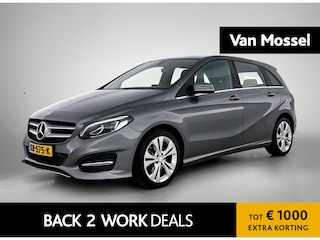 Mercedes-Benz B-klasse 180 Ambition | WORDT VERWACHT | APPLE CARPLAY - ANDROID AUTO | NAVIGATIE | AIRCO | PARKEERSENSOREN |