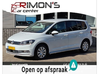Volkswagen Touran 2.0 TDI SCR Comfortline Automaat Dealer Onderhouden
