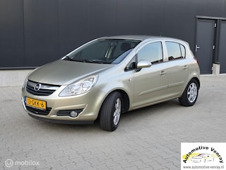 Opel Corsa 1.4-16V Business | AIRCO | 2 EIG. inruilkoopje !