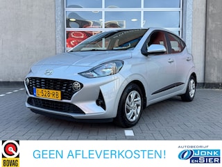 Hyundai i10 1.0 Comfort|Apple CarPlay/Android Auto|Airco|Cruise control