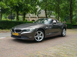 BMW Z4 [E89] sDrive23i Aut. Design Pure White l Stuurverwarming l Xenon l Cruise Control