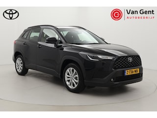 Toyota Corolla Cross Hybrid 140 Active | Apple Carplay / Android Auto | Adaptive Cruise | Clima | Camera | 17 inch | Rijstrooksensor