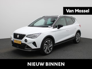 Seat Arona 1.0 TSI FR Business Intense | WORDT VERWACHT | ACHTERUITRIJCAMERA | STOELVERWARMING | APPLE CARPLAY - ANDROID AUTO | CLIMATE CONTROL | TREKHAAK |