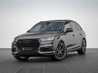 Audi Q7 3.0 TDI e-tron quattro Sport B&O Advanced Standkachel Trekhaak Pano 22'' RSE