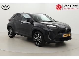 Toyota Yaris Cross 1.5 VVT-I First Edition | Apple Carplay / Android Auto | 1.300 trekgewicht | Adaptive Cruise | Parkeersensoren voor/achter | Full LED | Keyless | Airco | Camera | 17 inch