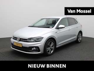 Volkswagen Polo 1.0 TSI R-Line Edition | WORDT VERWACHT | AUTOMAAT | APPLE CARPLAY - ANDROID AUTO | AIRCO | NAVIGATIE | ADAPTIVE CRUISE CONTROL |