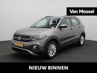 Volkswagen T-Cross 1.0 TSI Life | WORDT VERWACHT | ACHTERUITRIJCAMERA | APPLE CARPLAY - ANDROID AUTO | AIRCO | NAVIGATIE | ADAPTIVE CRUISE CONTROL |