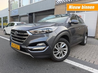 Hyundai Tucson 1.6 GDi Comfort TOP CONDITIE VEEL OPTIES NAP APK
