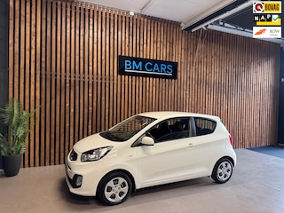 Kia Picanto 1.2 CVVT ISG Comfort Pack Airco, 1e Eig, Nieuwe APK