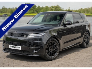 Land Rover Range Rover Sport P550e Autobiography | Origineel NL | 23" inch | Trekhaak | Standkachel | Full Options |