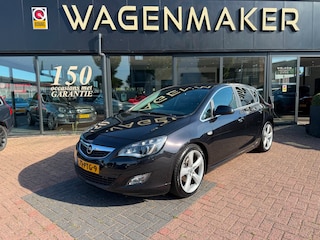 Opel Astra 1.6 Turbo Sport AUT|Leder|NAVI|Cruise|Trekhaak