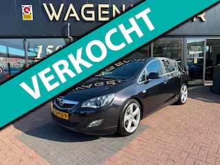 Opel Astra 1.6 Turbo Sport AUT|Leder|NAVI|Cruise|Trekhaak