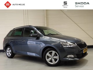 Skoda Fabia Combi 1.0 TSi Greentech Ambition