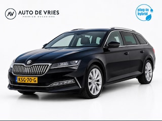 Skoda Superb Combi 1.4 TSI iV 218pk Business Edition Plus | Travel Assist | 360 Camera | Winterpakket | Trekhaak