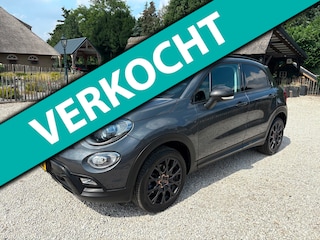 Fiat 500X Cross 1.4T 140pk Automaat CROSS Alcantara, Stoelverw.