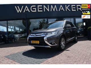 Mitsubishi Outlander 2.0 Connect Pro AUT|Cruise|CAM|Carplay